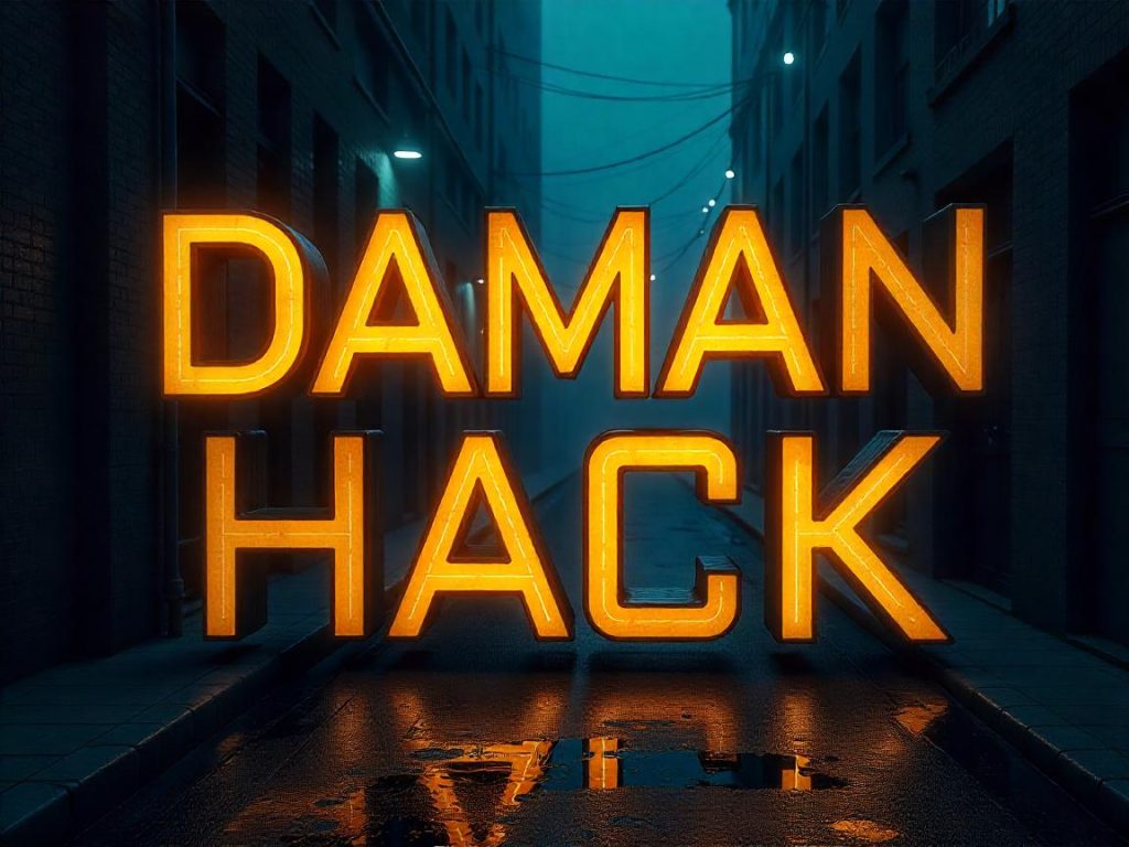 daman hack